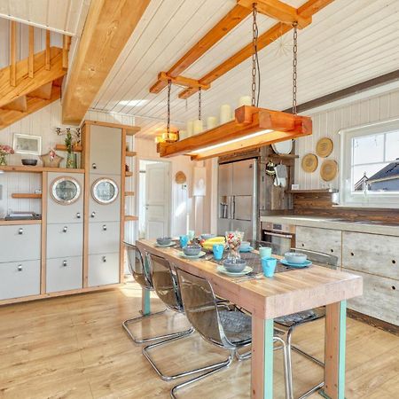 2 Bedroom Beautiful Home In Zerpenschleuse Exterior foto