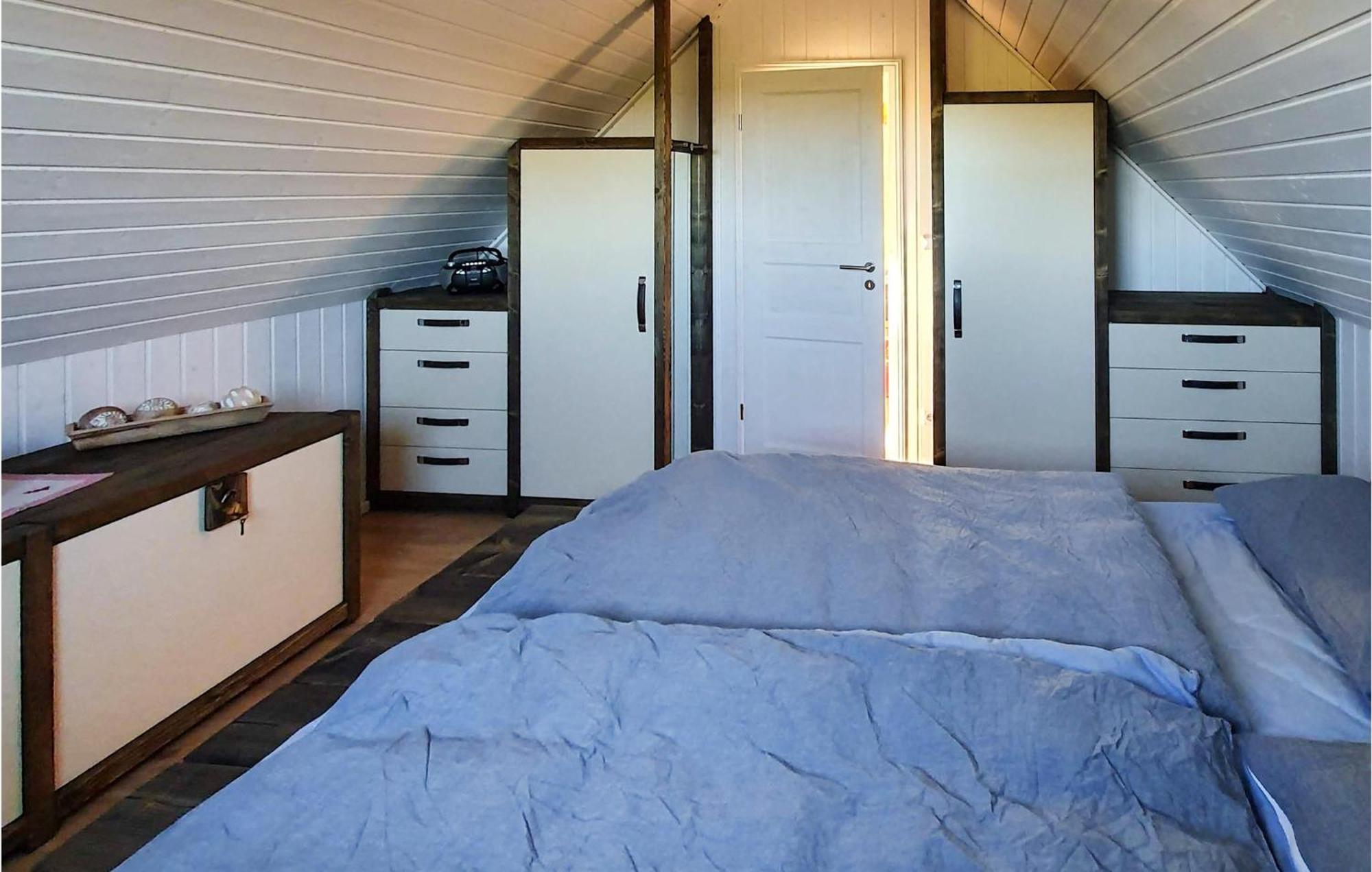 2 Bedroom Beautiful Home In Zerpenschleuse Exterior foto