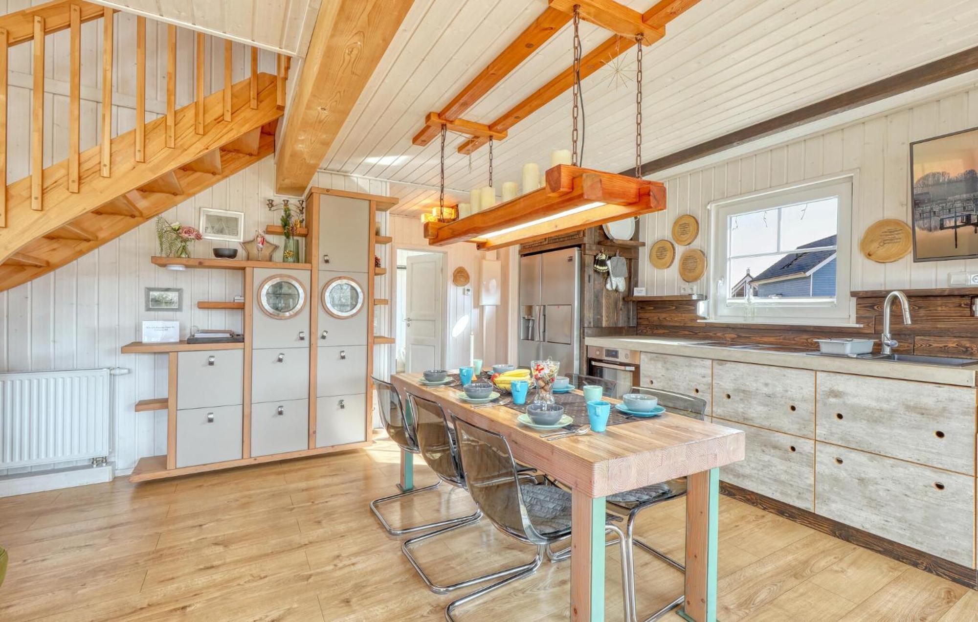 2 Bedroom Beautiful Home In Zerpenschleuse Exterior foto