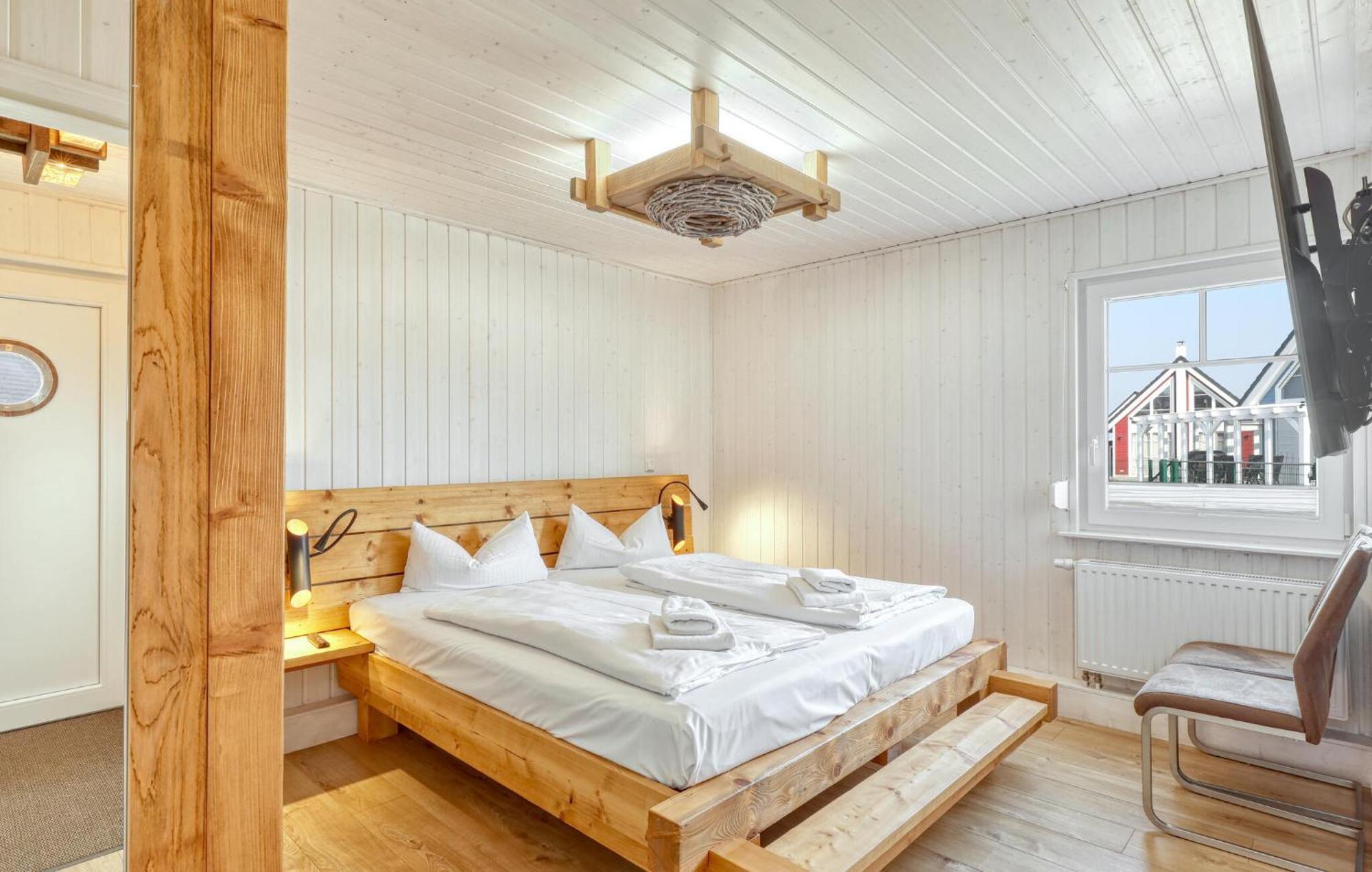 2 Bedroom Beautiful Home In Zerpenschleuse Exterior foto