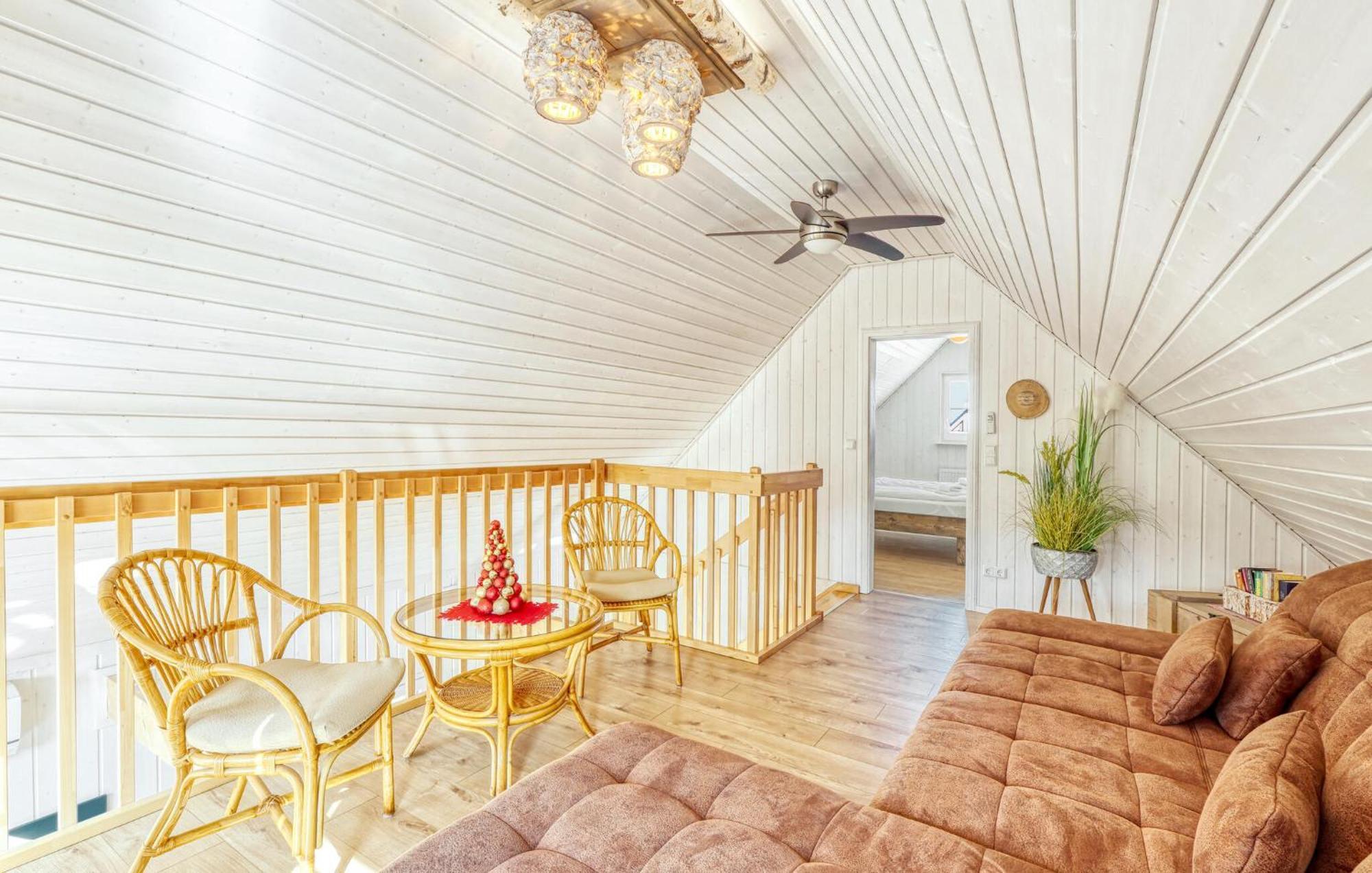 2 Bedroom Beautiful Home In Zerpenschleuse Exterior foto